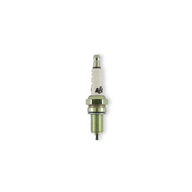 ACCEL Y2418P - Spark Plugs - Platinum - Twin Cam - .040" Gap - 2 Pack